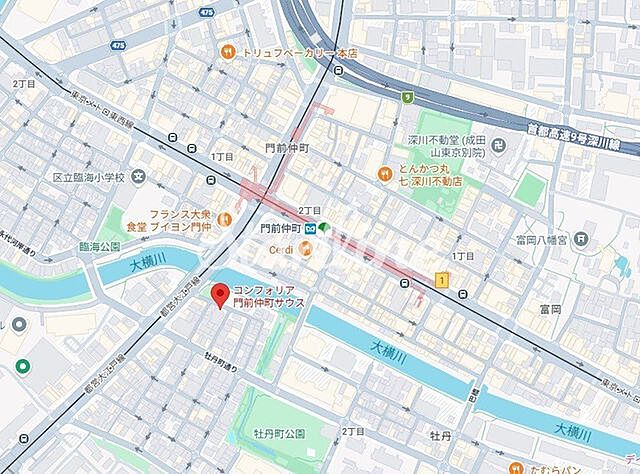 地図