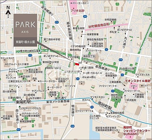 地図