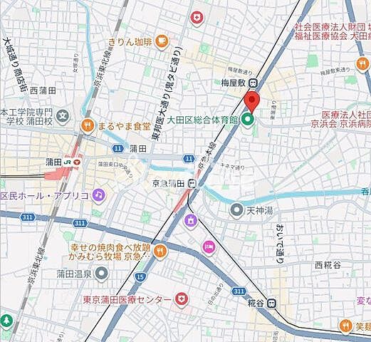 地図