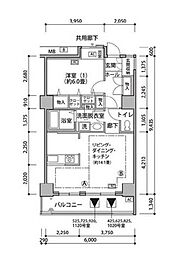 東京メトロ有楽町線 豊洲駅 徒歩14分