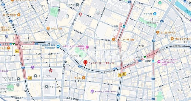 地図