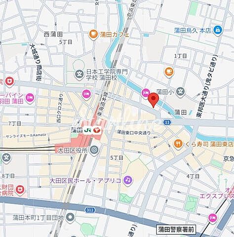 地図