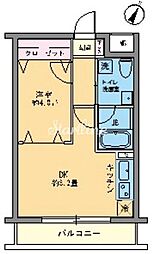 東京メトロ副都心線 北参道駅 徒歩7分