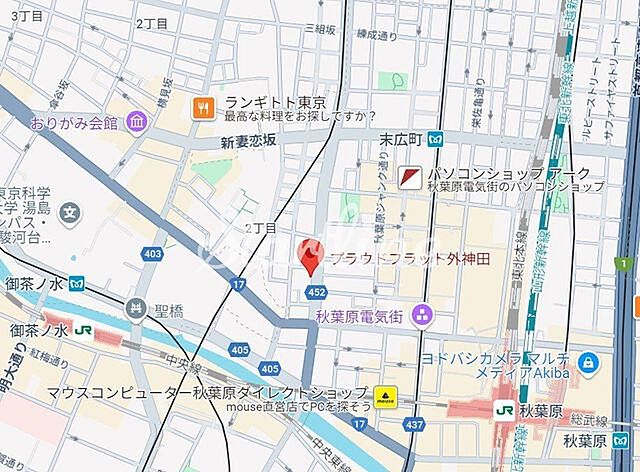 地図