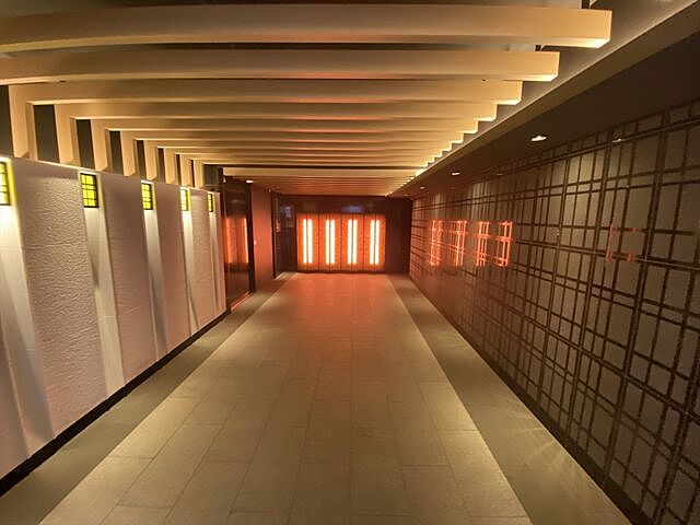 エントランス