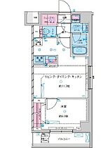 東京都墨田区墨田２丁目9-11（賃貸マンション1LDK・7階・41.40㎡） その2