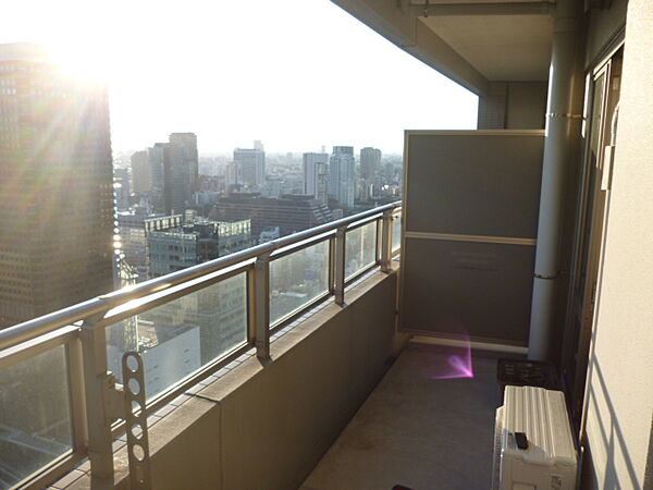 東京都港区海岸１丁目(賃貸マンション1LDK・37階・46.58㎡)の写真 その17