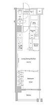 東京都文京区関口１丁目48-13（賃貸マンション1R・9階・40.26㎡） その2