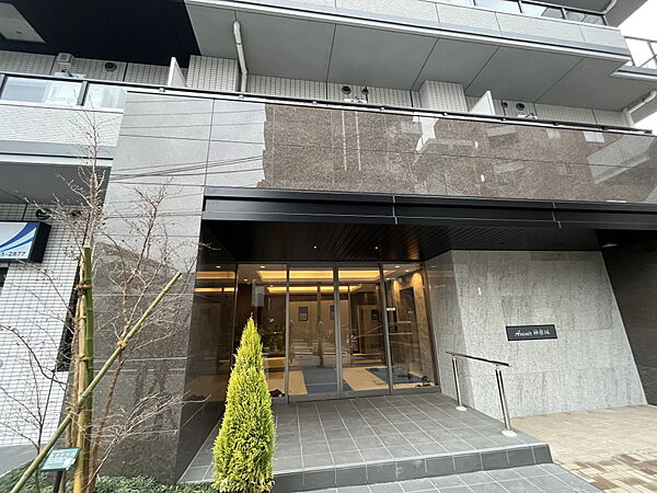 東京都新宿区矢来町(賃貸マンション1LDK・5階・33.37㎡)の写真 その23