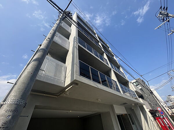東京都新宿区新小川町(賃貸マンション1LDK・3階・30.54㎡)の写真 その19