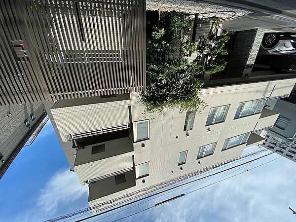 東京都港区高輪４丁目(賃貸マンション1LDK・4階・64.84㎡)の写真 その1