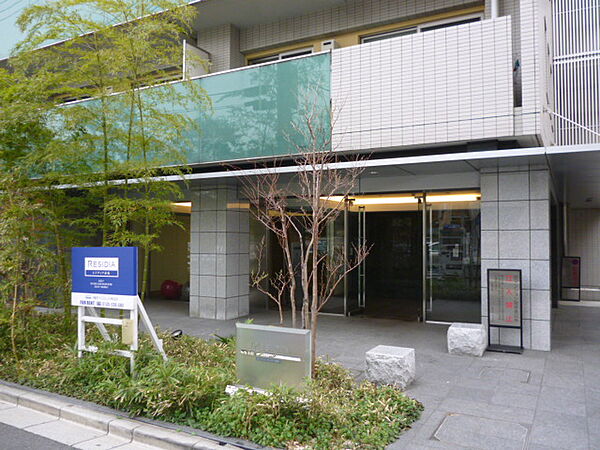 東京都港区赤坂７丁目(賃貸マンション1DK・2階・30.45㎡)の写真 その22