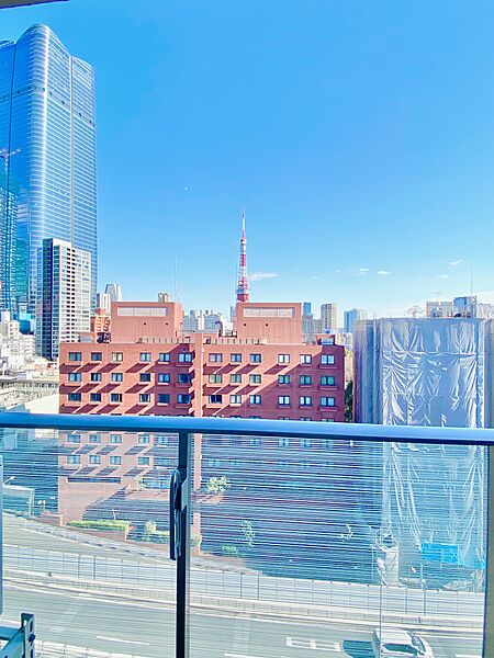 東京都港区六本木５丁目(賃貸マンション2LDK・14階・66.23㎡)の写真 その11