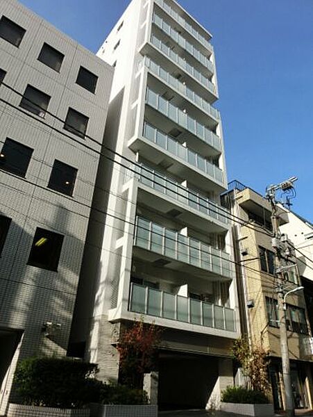 東京都中央区日本橋人形町３丁目(賃貸マンション1LDK・10階・45.95㎡)の写真 その1