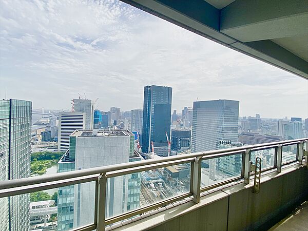 東京都港区海岸１丁目(賃貸マンション1LDK・41階・46.58㎡)の写真 その10