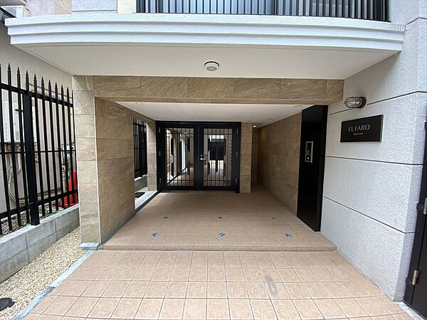 東京都新宿区新小川町(賃貸マンション1LDK・1階・42.24㎡)の写真 その21