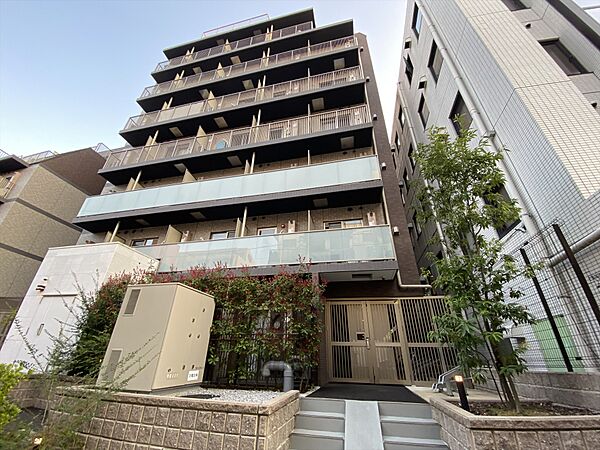 東京都新宿区西五軒町(賃貸マンション1LDK・8階・40.06㎡)の写真 その20