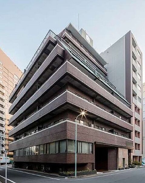 東京都中央区日本橋箱崎町(賃貸マンション2LDK・3階・62.12㎡)の写真 その1