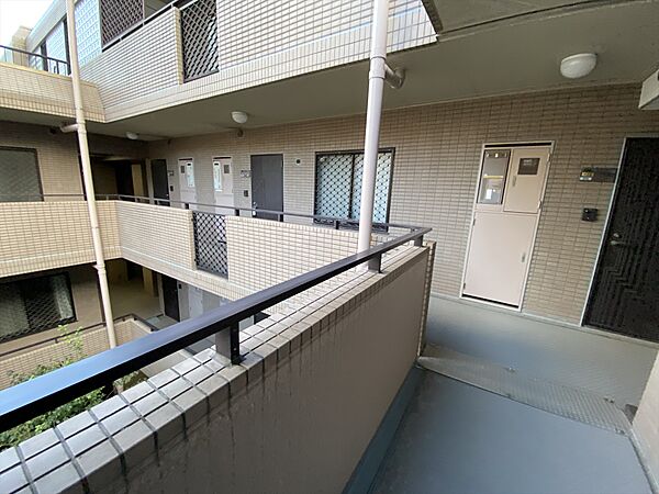 東京都新宿区西五軒町(賃貸マンション1LDK・4階・43.96㎡)の写真 その29