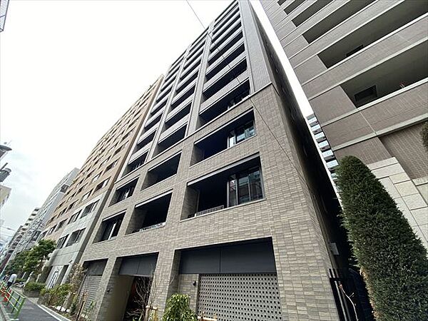 東京都中央区築地７丁目(賃貸マンション1LDK・11階・40.42㎡)の写真 その23