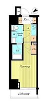 東京都港区新橋４丁目22-3（賃貸マンション1K・9階・22.76㎡） その2