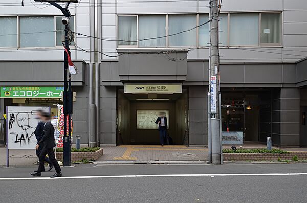 東京都渋谷区代々木４丁目(賃貸マンション1DK・2階・32.74㎡)の写真 その2