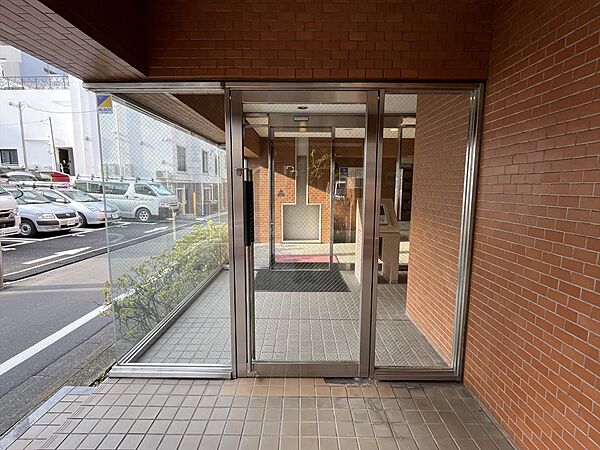 東京都新宿区左門町(賃貸マンション3LDK・1階・58.11㎡)の写真 その23