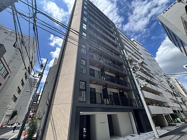 東京都中央区日本橋小伝馬町(賃貸マンション2LDK・4階・44.97㎡)の写真 その1