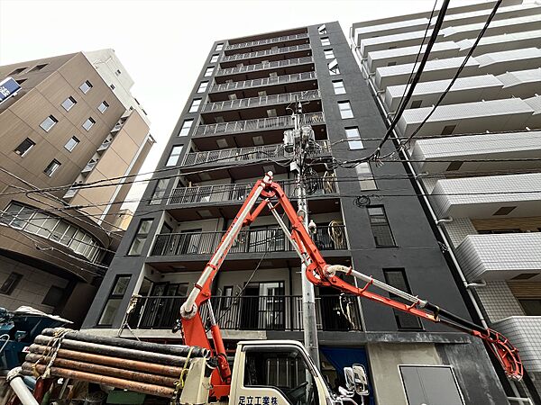 東京都中央区日本橋小伝馬町(賃貸マンション1LDK・4階・35.69㎡)の写真 その14