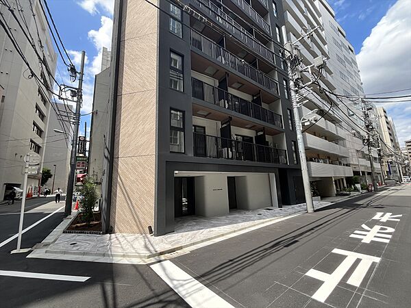東京都中央区日本橋小伝馬町(賃貸マンション1LDK・6階・35.69㎡)の写真 その20