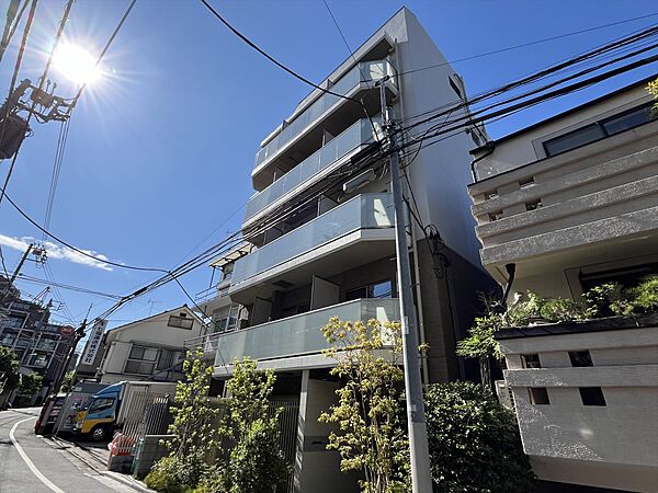 東京都新宿区南元町(賃貸マンション1LDK・4階・31.94㎡)の写真 その21