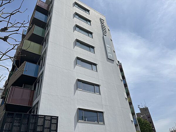 東京都新宿区大京町(賃貸マンション1LDK・6階・41.66㎡)の写真 その1