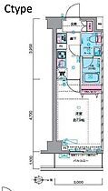 東京都江東区亀戸３丁目16-11（賃貸マンション1K・1階・25.95㎡） その2