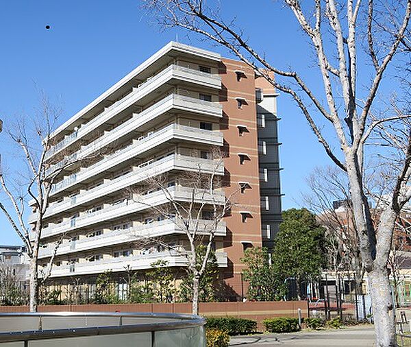 東京都新宿区河田町(賃貸マンション2LDK・6階・71.79㎡)の写真 その1