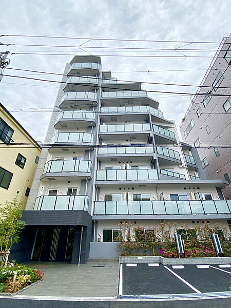 東京都江戸川区瑞江２丁目(賃貸マンション1SLDK・2階・43.40㎡)の写真 その1