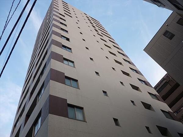 東京都港区麻布十番３丁目(賃貸マンション1LDK・6階・43.96㎡)の写真 その22