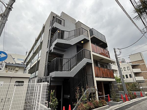 東京都新宿区左門町(賃貸マンション1LDK・地下1階・26.52㎡)の写真 その21