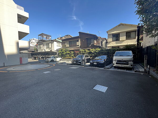 東京都新宿区市谷薬王寺町(賃貸マンション1LDK・1階・44.61㎡)の写真 その28