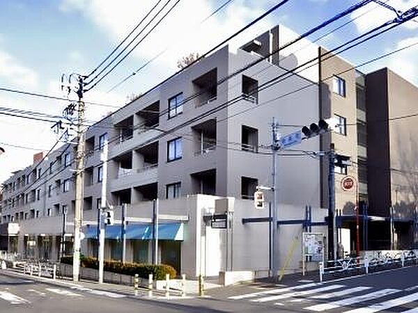 東京都渋谷区猿楽町(賃貸マンション1K・2階・44.25㎡)の写真 その12