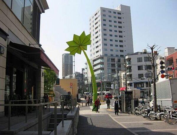 東京都渋谷区猿楽町(賃貸マンション1LDK・2階・60.02㎡)の写真 その25