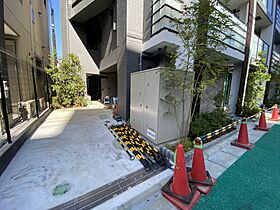 東京都新宿区新小川町9-8（賃貸マンション1K・1階・25.86㎡） その21