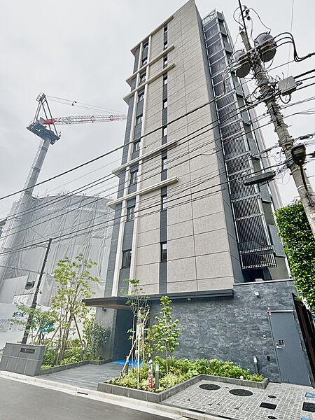 東京都港区北青山２丁目(賃貸マンション1LDK・8階・45.55㎡)の写真 その30