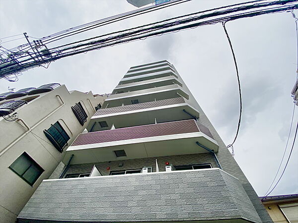 東京都豊島区巣鴨４丁目(賃貸マンション1LDK・9階・45.61㎡)の写真 その19