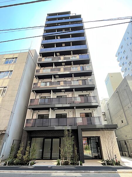東京都中央区入船２丁目(賃貸マンション2LDK・5階・40.20㎡)の写真 その20