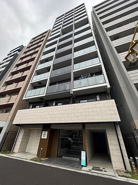 東京都新宿区西早稲田３丁目(賃貸マンション1DK・4階・25.45㎡)の写真 その1
