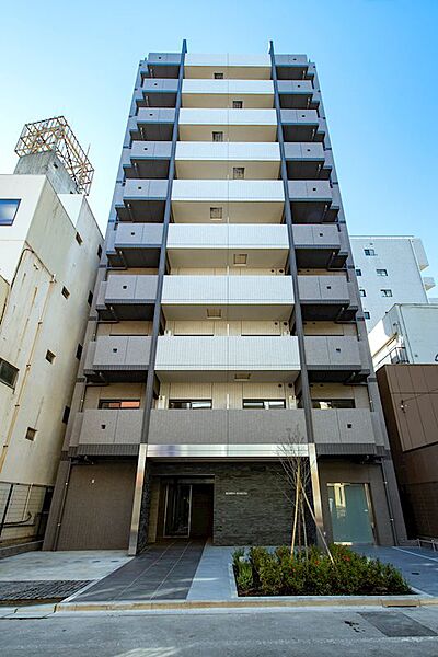東京都台東区浅草７丁目(賃貸マンション2LDK・3階・48.60㎡)の写真 その1