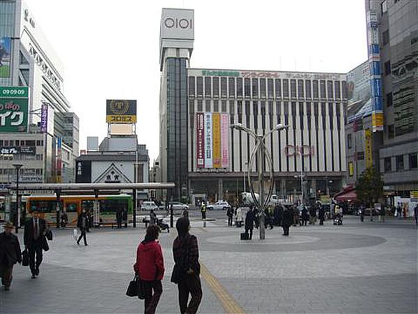 東京都江東区毛利２丁目(賃貸マンション1LDK・3階・38.34㎡)の写真 その10