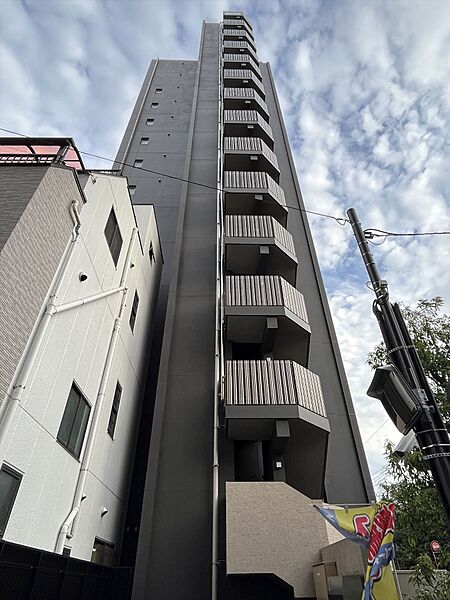 東京都台東区松が谷２丁目(賃貸マンション1LDK・8階・35.62㎡)の写真 その16