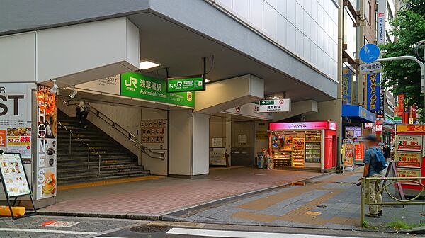 東京都台東区浅草橋３丁目(賃貸マンション2LDK・11階・51.36㎡)の写真 その18