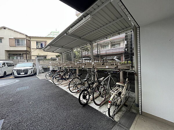 東京都新宿区若松町(賃貸マンション1K・10階・25.59㎡)の写真 その20